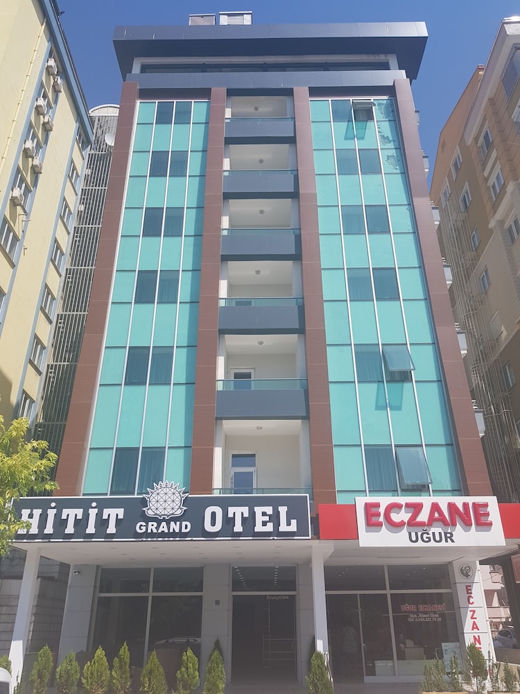 Hitit Otel Corum