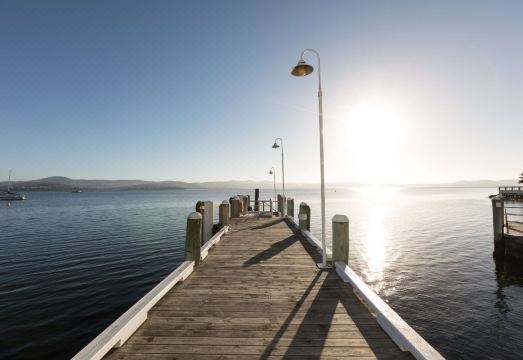 레스트 포인트 전경