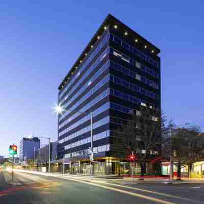 The Sebel Canberra Civic Hotel Exterior