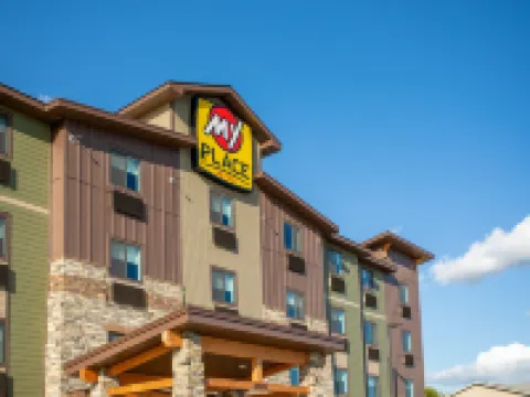 My Place Hotel-Watertown, SD Hotels in Codington County