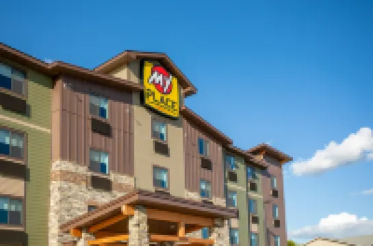 我家飯店-沃特敦