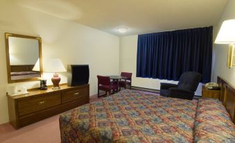 Americas Best Value Inn-Laramie
