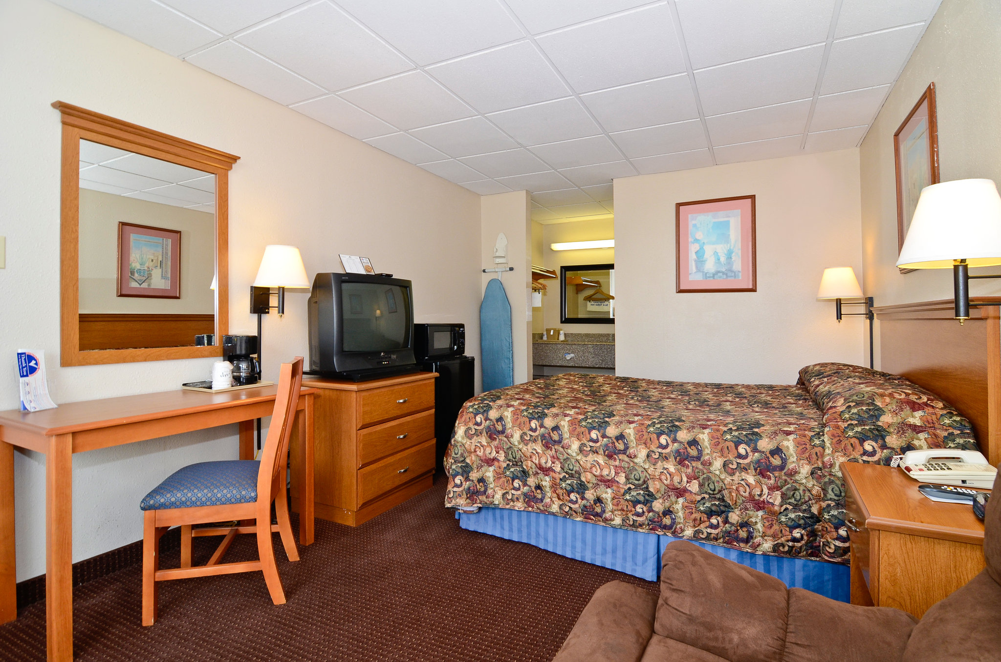 Americas Best Value Inn West Monroe