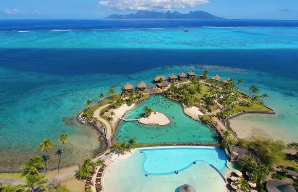 大溪地洲際水療度假村