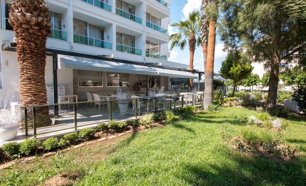 Munamar Beach Residence Hotel (Sadece Yetişkin)