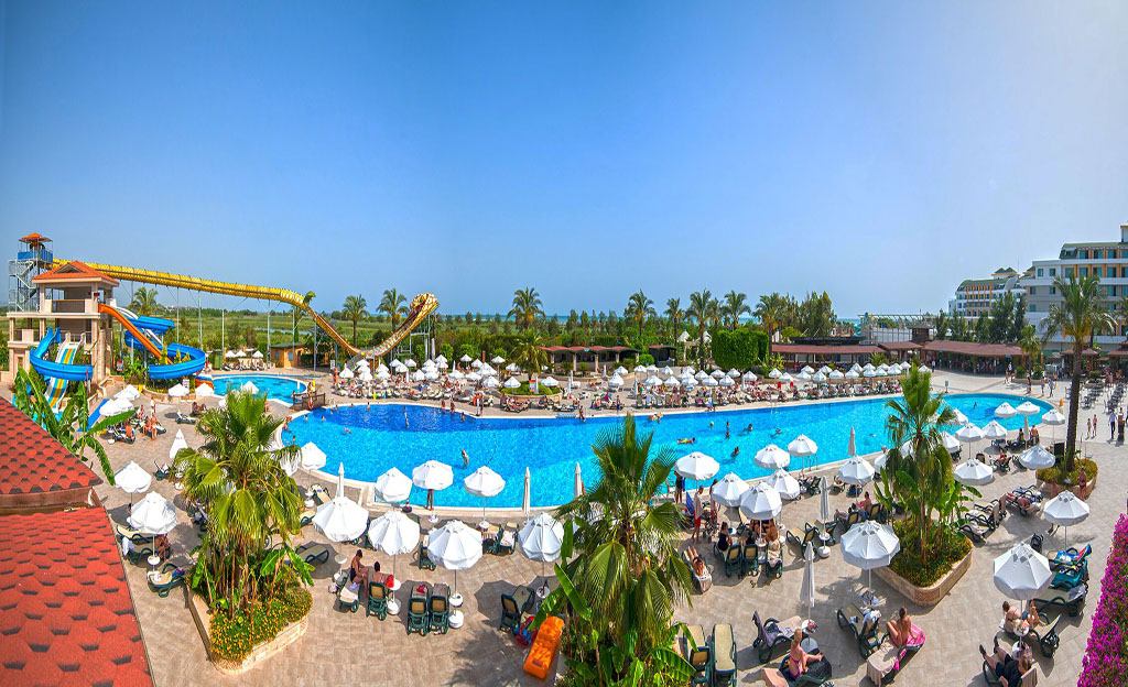 Crystal Paraiso Verde Resort & Spa - All Inclusive