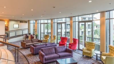 共有エリア コプソーン ホテル アンド リゾート クイーンタウン レイクフロントの写真