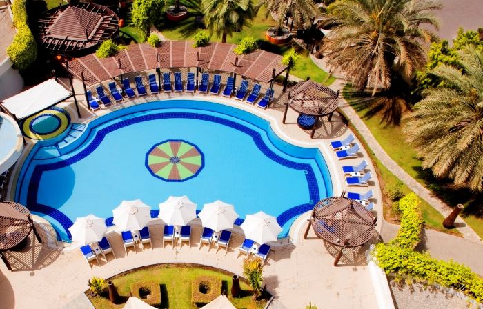 Radisson Blu Hotel, Muscat