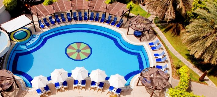 Radisson Blu Hotel, Muscat Hotels in Muscat