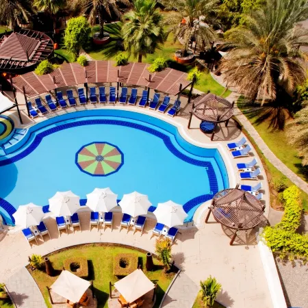 Radisson Blu Hotel, Muscat