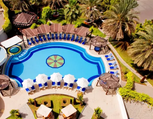 Radisson Blu Hotel, Muscat