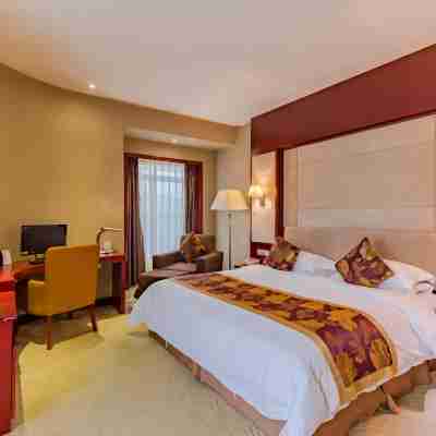 蒙城玖隆國際大酒店 Rooms