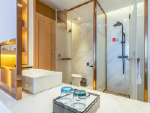 SHANJINGYAXUAN Holiday Hotel Hotels in Linzhou