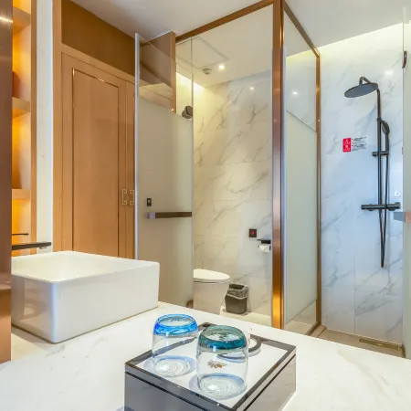 SHANJINGYAXUAN Holiday Hotel