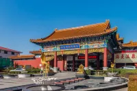 Vienna International Hotel Beijing Wendu Shuicheng Zhongyang Xiju Xueyuan - ينابيع ساخنة