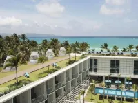 The Lind Boracay Отели рядом с достопримечательностью «Пляж Кагбан»