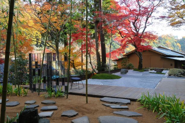 星のや 京都