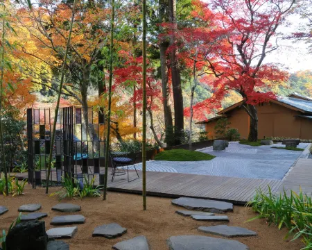 โฮชิโนยะ เกียวโต โรงแรมในเกียวโต