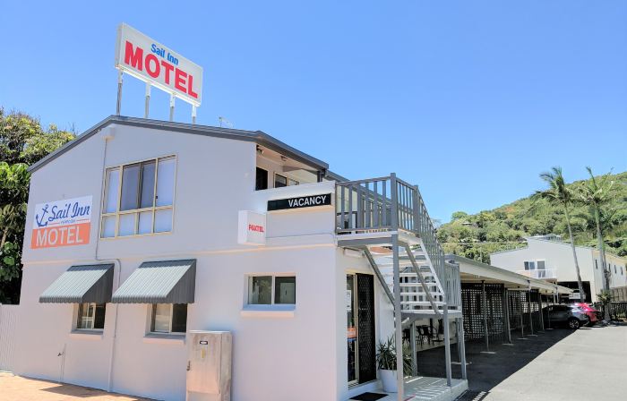 Sail Inn Motel