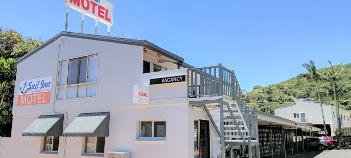 Sail Inn Motel Hotels in Yeppoon