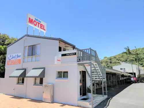 Sail Inn Motel - 3 estrellas