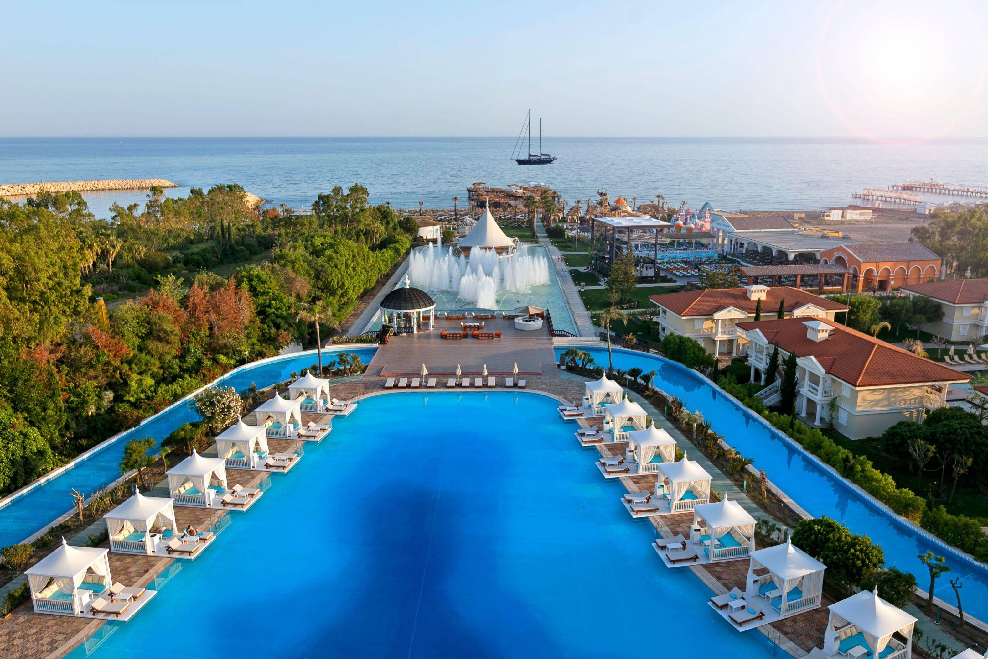 Titanic Mardan Palace - All Inclusive