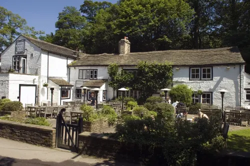 Shibden Mill Inn Hotels in Halifax