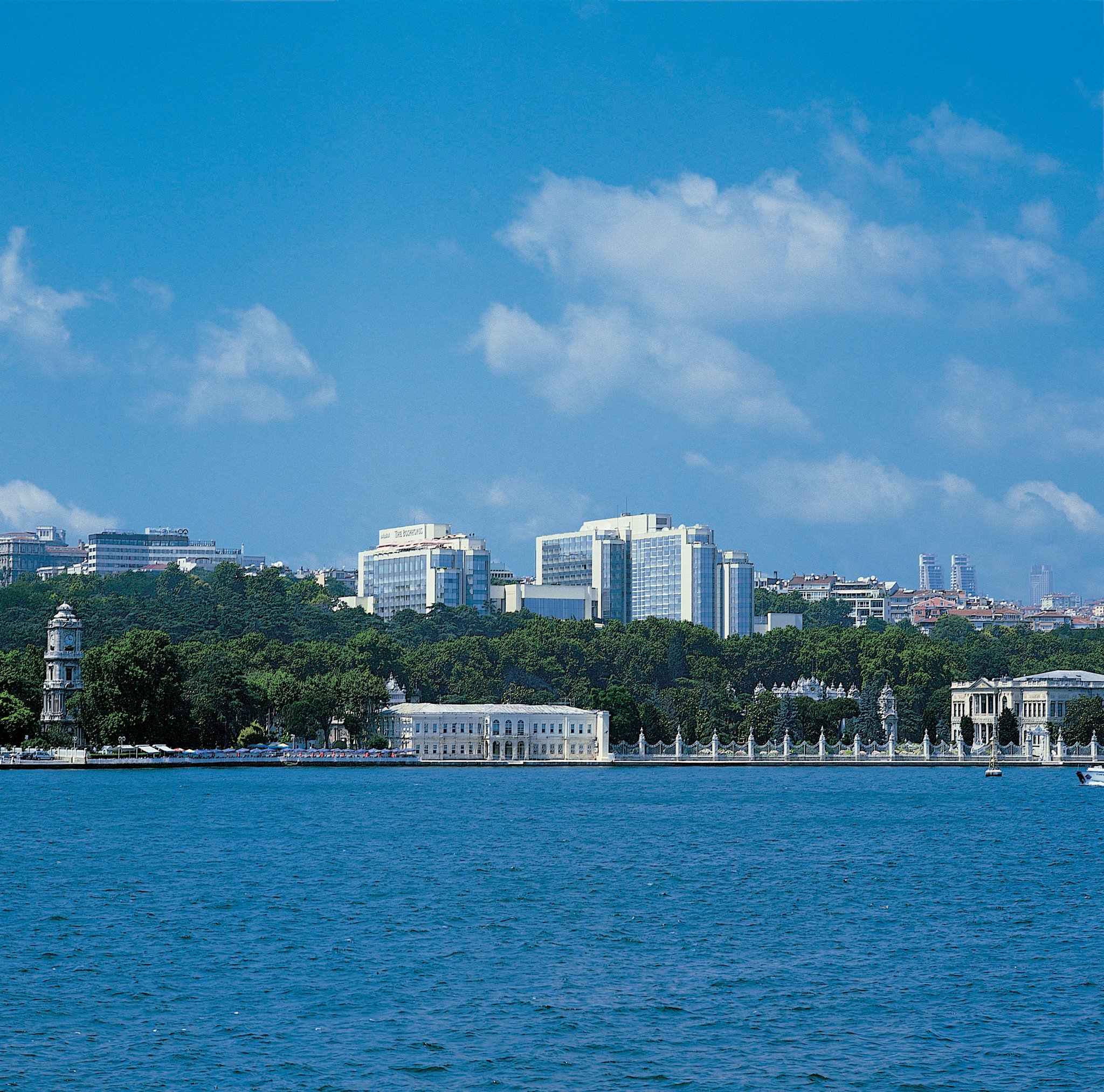 Swissotel the Bosphorus Istanbul