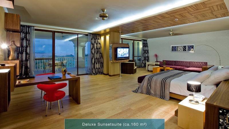 Defne Kumul Suites