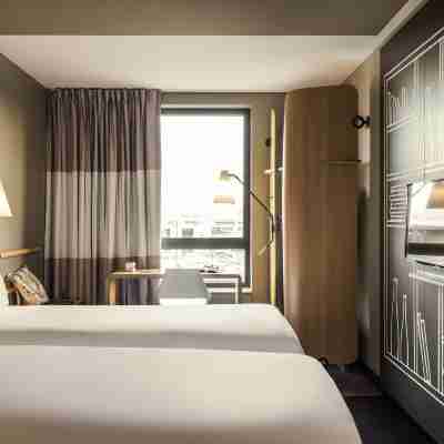 Hôtel ibis Paris Cœur d'Orly Aéroport Rooms