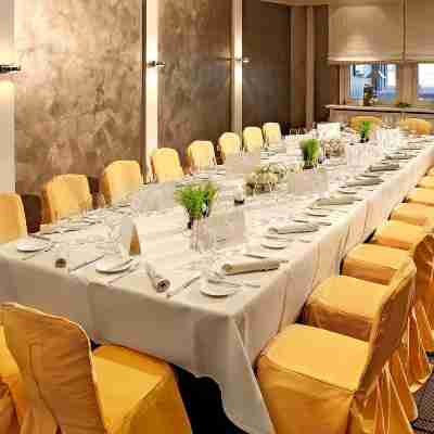 Dormero Hotel Coburg Dining/Meeting Rooms