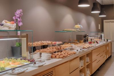 レストラン NH ミラノ コンコルディアの写真