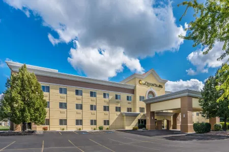 La Quinta Inn & Suites by Wyndham Idaho Falls/Ammon Отели в г. Аммон