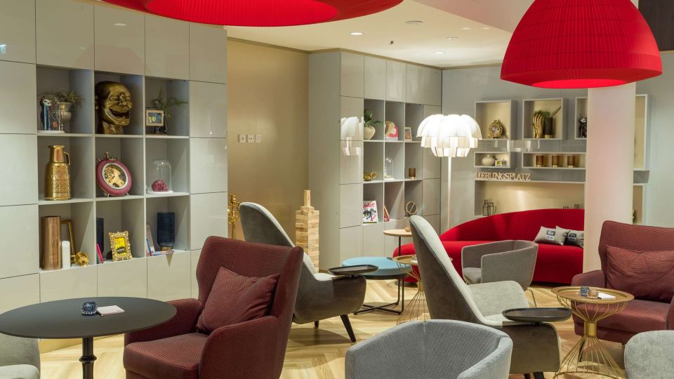 Holiday Inn - the niu, FRANZ VIENNA by IHG