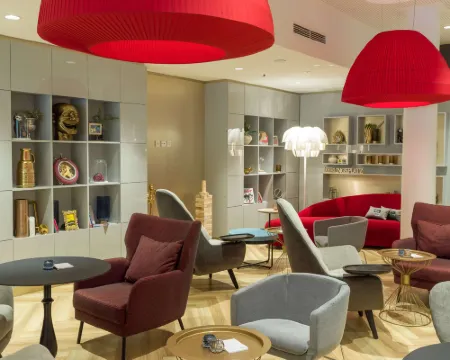 Holiday Inn - the niu, FRANZ VIENNA by IHG Hotels in Vienna