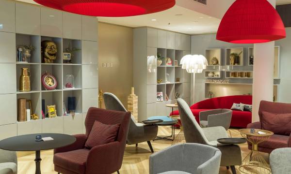 Holiday Inn - the niu, Franz Vienna by IHG