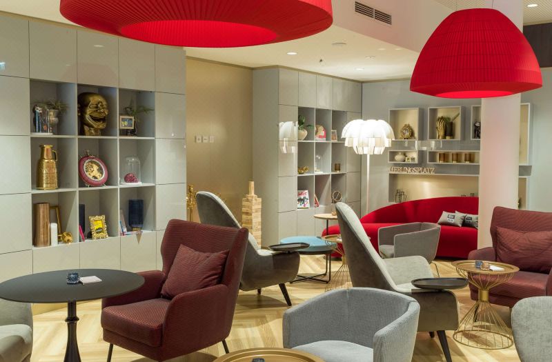 Holiday Inn - the niu, Franz Vienna by IHG