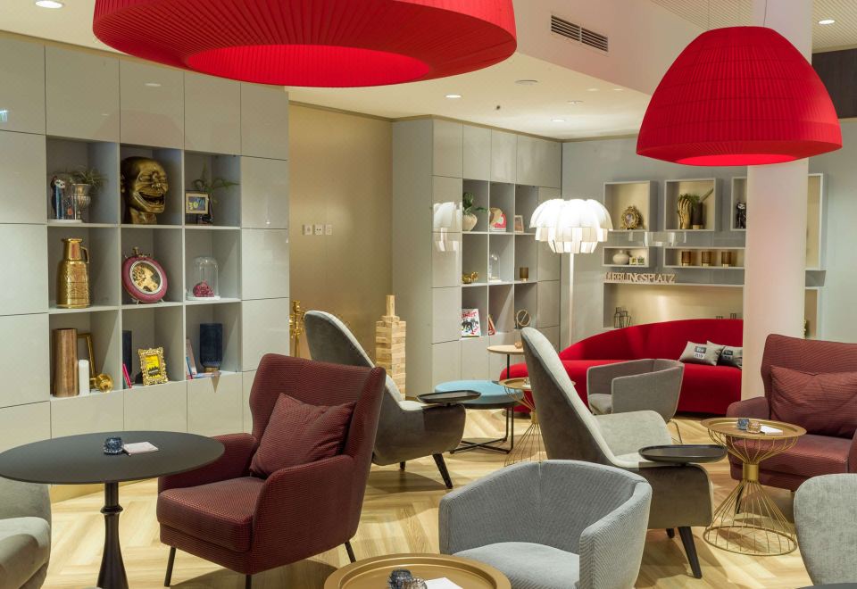 Holiday Inn - the niu