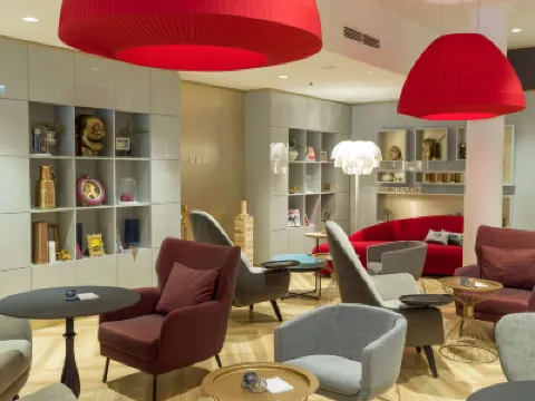 Holiday Inn - the niu, FRANZ VIENNA by IHG Hoteles cerca de Catedral de San Esteban