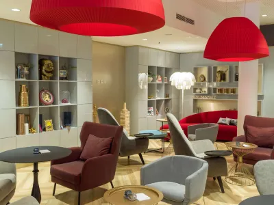 Holiday Inn - the niu, Franz Vienna Hotels in Vienna