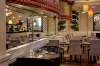 Crown & Mitre Hotel - breakfast