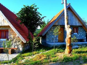 Etno Selo Montenegro - Campsite