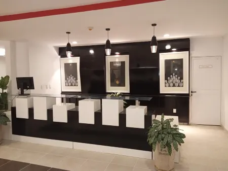 Hotel Deportivo Отели в г. Сантьяго