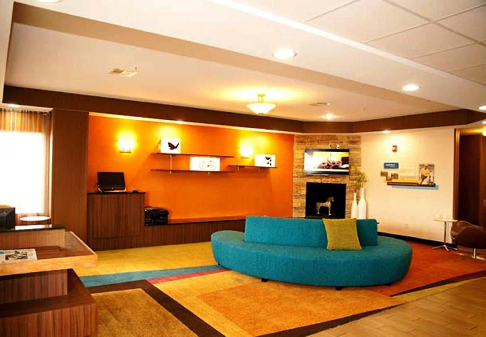 Fairfield Inn by Marriott Ponca City