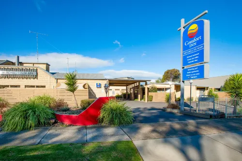 Mitchell on Main Hotels in Bairnsdale