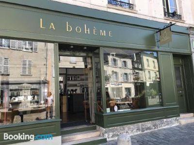 La bohème - Chambres D’hôtes