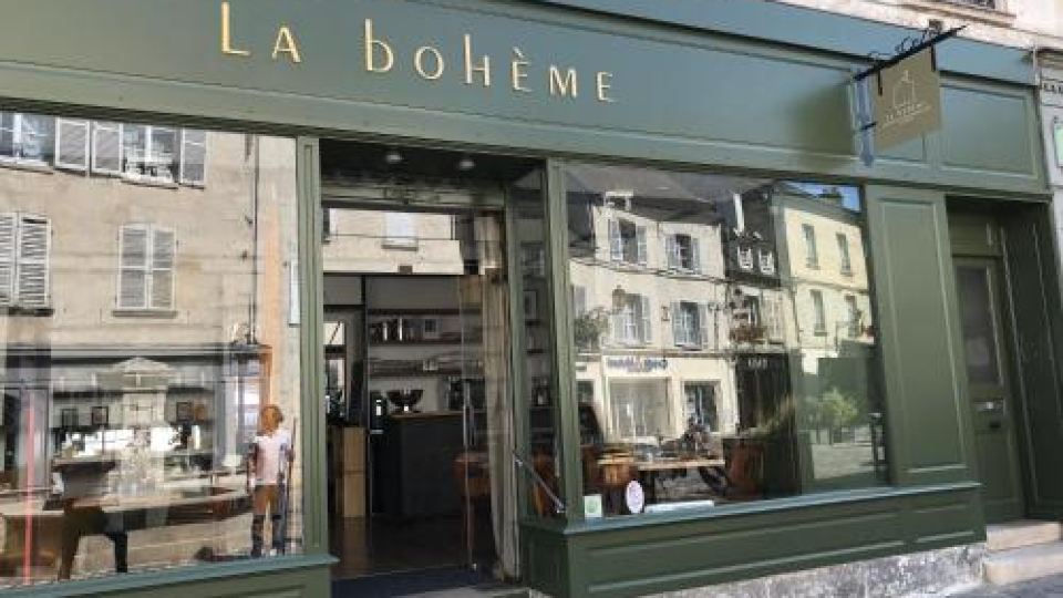 La bohème - Chambres D’hôtes