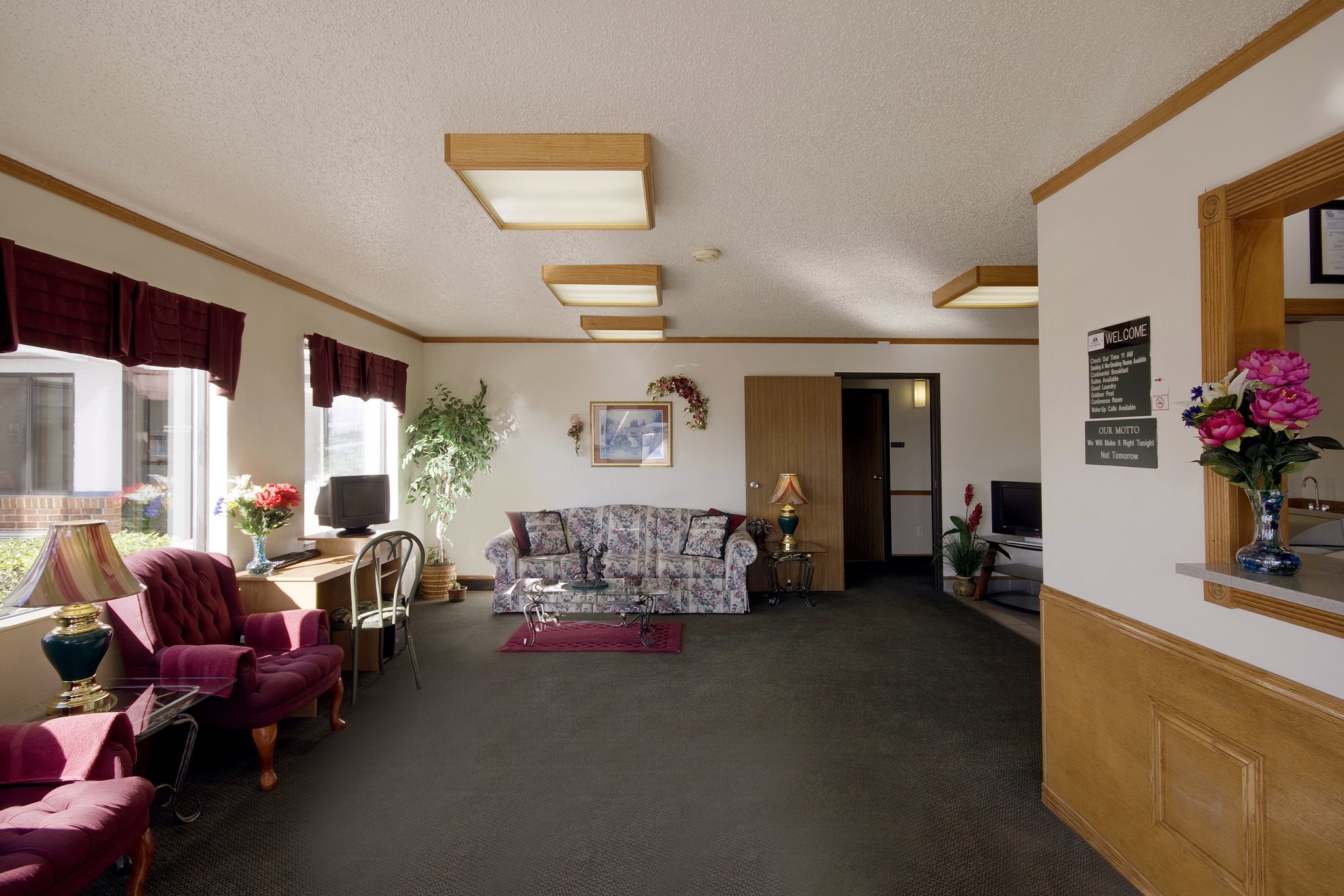 Americas Best Value Inn and Suites - Nevada