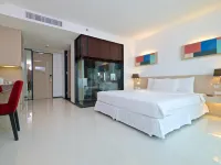 Vic3 Bangkok Отели рядом с достопримечательностью «Станция BTS Ари»
