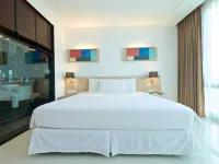 Vic3 Bangkok Отели рядом с достопримечательностью «Станция BTS Ари»